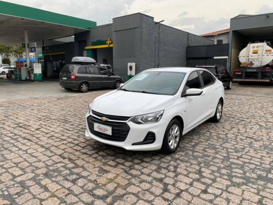 CHEVROLET ONIX 1.0 FLEX PLUS LT MANUAL